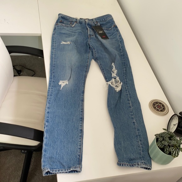 Jeans | Levis High Rise Skinny Jean 